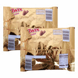 GETIT.QA- Qatar’s Best Online Shopping Website offers MARS TWIX MINIS BAG 2 X 227 G PRICE OFF at the lowest price in Qatar. Free Shipping & COD Available!