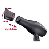 GETIT.QA- Qatar’s Best Online Shopping Website offers MOSER EDITION PRO 2 PROFESSIONAL HAIR DRYER 4332-0150 2000W at the lowest price in Qatar. Free Shipping & COD Available!