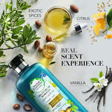 GETIT.QA- Qatar’s Best Online Shopping Website offers HERBAL ESSENCES BIO RENEW ARGAN OIL OF MOROCCO SHAMPOO 400 ML + CONDITIONER 400 ML at the lowest price in Qatar. Free Shipping & COD Available!