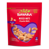 GETIT.QA- Qatar’s Best Online Shopping Website offers BAYARA MIXED NUTS 300G at the lowest price in Qatar. Free Shipping & COD Available!