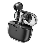 GETIT.QA- Qatar’s Best Online Shopping Website offers WIWU PURE SOUND TWS AIRBUDS T-12B BLACK at the lowest price in Qatar. Free Shipping & COD Available!