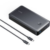 GETIT.QA- Qatar’s Best Online Shopping Website offers ANKER 537 POWER BANK, 24000 MAH, BLACK, A1379H11 at the lowest price in Qatar. Free Shipping & COD Available!