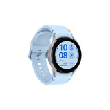 GETIT.QA- Qatar’s Best Online Shopping Website offers SAMSUNG GALAXY WATCH FE, 40 MM, SILVER, SM-R861NZSAMEA at the lowest price in Qatar. Free Shipping & COD Available!