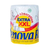 GETIT.QA- Qatar’s Best Online Shopping Website offers RENOVA KITCHEN ROLL EXTRA-XXL 1 ROLL at the lowest price in Qatar. Free Shipping & COD Available!