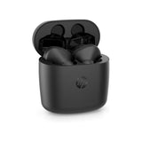 GETIT.QA- Qatar’s Best Online Shopping Website offers HP G2 TRUE WIRELESS EARBUDS, BLACK, 169H9AA at the lowest price in Qatar. Free Shipping & COD Available!