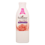 GETIT.QA- Qatar’s Best Online Shopping Website offers ENCHANTEUR SATIN SMOOTH PERFUMED LOTION ELEGANT MUSK 225 ML at the lowest price in Qatar. Free Shipping & COD Available!