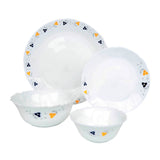 GETIT.QA- Qatar’s Best Online Shopping Website offers CELLO OPAL DINNER SET 13PCS CRAZY FLOWER at the lowest price in Qatar. Free Shipping & COD Available!