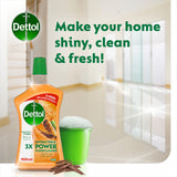 GETIT.QA- Qatar’s Best Online Shopping Website offers DETTOL OUD ANTIBACTERIAL POWER FLOOR CLEANER 900 ML
 at the lowest price in Qatar. Free Shipping & COD Available!