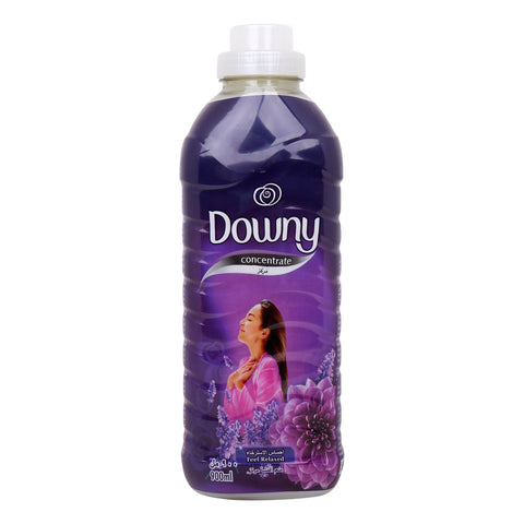 GETIT.QA- Qatar’s Best Online Shopping Website offers DOWNY FABRIC SOFTENER CONCENTRATED FEEL RELAXED-- 900 ML at the lowest price in Qatar. Free Shipping & COD Available!