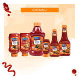 GETIT.QA- Qatar’s Best Online Shopping Website offers A/G TOMATO KETCHUP SQUEEZE14OZ at the lowest price in Qatar. Free Shipping & COD Available!