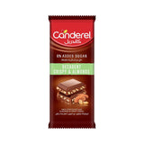 GETIT.QA- Qatar’s Best Online Shopping Website offers CAND.0% MLKCHOC ALMND&CRL 100G at the lowest price in Qatar. Free Shipping & COD Available!
