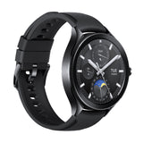 GETIT.QA- Qatar’s Best Online Shopping Website offers XIAOMI WATCH 2 PRO SMART WATCH, 46 MM, 1.43″ AMOLED DISPLAY, BLACK WITH BLACK FLUORORUBBER STRAP, BHR7211GL at the lowest price in Qatar. Free Shipping & COD Available!