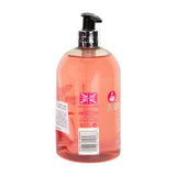 GETIT.QA- Qatar’s Best Online Shopping Website offers BAYLIS & HARDING SIGNATURE WILD RHUBARB & PINK PEPPER ANTI-BACTERIAL HAND WASH 500 ML at the lowest price in Qatar. Free Shipping & COD Available!