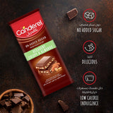 GETIT.QA- Qatar’s Best Online Shopping Website offers CAND.0% MLKCHOC ALMND&CRL 100G at the lowest price in Qatar. Free Shipping & COD Available!