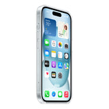 GETIT.QA- Qatar’s Best Online Shopping Website offers APPLE IPHONE 15 CLEAR CASE WITH MAGSAFE, MT203ZM/A at the lowest price in Qatar. Free Shipping & COD Available!