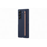 GETIT.QA- Qatar’s Best Online Shopping Website offers SAMSUNG Z FOLD 6 SILM S PEN GRIP CASE, NAVY, EF-OF95PCNEGWW at the lowest price in Qatar. Free Shipping & COD Available!