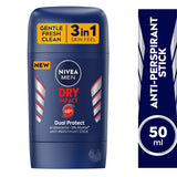 GETIT.QA- Qatar’s Best Online Shopping Website offers NIVEA MEN ANTIPERSPIRANT STICK DRY IMPACT 50 ML at the lowest price in Qatar. Free Shipping & COD Available!