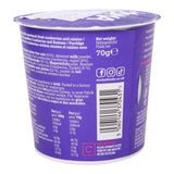 GETIT.QA- Qatar’s Best Online Shopping Website offers MOMA PRDGE.POT CRAN&RAISN 70G at the lowest price in Qatar. Free Shipping & COD Available!