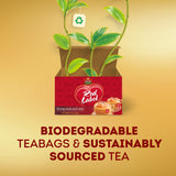 GETIT.QA- Qatar’s Best Online Shopping Website offers BROOKE BOND TEA BAGS 100'S at the lowest price in Qatar. Free Shipping & COD Available!