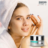 GETIT.QA- Qatar’s Best Online Shopping Website offers SWISS IMAGE ESSENTIAL CARE ABSOLUTE HYDRATION DAY CREAM 50 ML at the lowest price in Qatar. Free Shipping & COD Available!