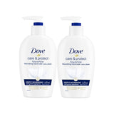 GETIT.QA- Qatar’s Best Online Shopping Website offers DOVE DEEP NOURISHING HAND WASH 2 X 250 ML at the lowest price in Qatar. Free Shipping & COD Available!