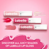 GETIT.QA- Qatar’s Best Online Shopping Website offers LABELLO LIP OIL GLOSSY FINISH PINK ROCK 5.1 G at the lowest price in Qatar. Free Shipping & COD Available!