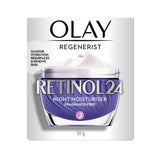 GETIT.QA- Qatar’s Best Online Shopping Website offers OLAY REGENERIST RETINOL 24 NIGHT MOISTURIZER 50 G at the lowest price in Qatar. Free Shipping & COD Available!