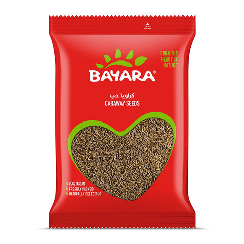 GETIT.QA- Qatar’s Best Online Shopping Website offers BAYARA CARAWAY SEEDS 200 G at the lowest price in Qatar. Free Shipping & COD Available!