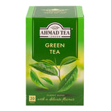 GETIT.QA- Qatar’s Best Online Shopping Website offers AHMAD GREEN TEA 20 TEABAGS at the lowest price in Qatar. Free Shipping & COD Available!