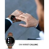 GETIT.QA- Qatar’s Best Online Shopping Website offers AUKEY SW-2ULTRA 1.43" AMOLED DISPLAY SMARTWATCH,WITH BLUETOOTH CALLING - GRAY at the lowest price in Qatar. Free Shipping & COD Available!