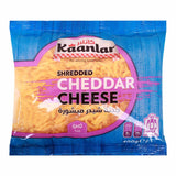 GETIT.QA- Qatar’s Best Online Shopping Website offers KAANLAR SHREDDED CHEDDAR CHEESE 400 G at the lowest price in Qatar. Free Shipping & COD Available!