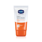 GETIT.QA- Qatar’s Best Online Shopping Website offers VASELINE DAILY SUN CREAM SPF 50+ 50 ML at the lowest price in Qatar. Free Shipping & COD Available!