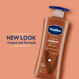 GETIT.QA- Qatar’s Best Online Shopping Website offers VASELINE INTENSIVE CARE COCOA RADIANT BODY LOTION 725 ML at the lowest price in Qatar. Free Shipping & COD Available!