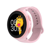 GETIT.QA- Qatar’s Best Online Shopping Website offers PORODO KID'S 4G GPS SMART WATCH, PINK at the lowest price in Qatar. Free Shipping & COD Available!