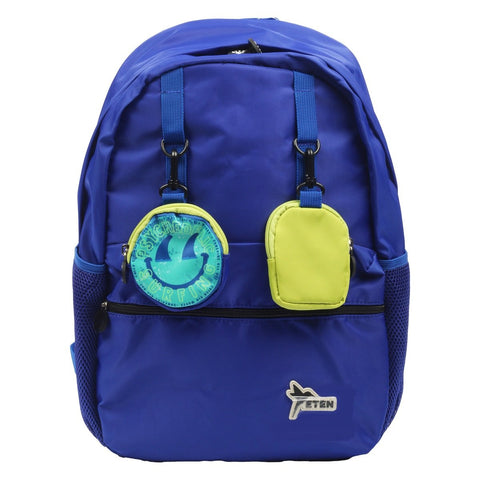 GETIT.QA- Qatar’s Best Online Shopping Website offers ETEN SWAP BACKPACK, PMW010, 17", ASSORTED at the lowest price in Qatar. Free Shipping & COD Available!