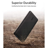 GETIT.QA- Qatar’s Best Online Shopping Website offers ANKER POWERCORE SLIM POWERBANK, 10000 MAH, BLACK, A1229016 at the lowest price in Qatar. Free Shipping & COD Available!