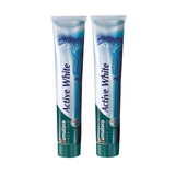 GETIT.QA- Qatar’s Best Online Shopping Website offers HIMALAYA GUM EXPERT ACTIVE WHITE TOOTHPASTE 2 X 100 ML at the lowest price in Qatar. Free Shipping & COD Available!