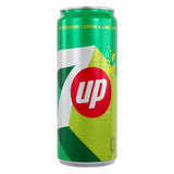 GETIT.QA- Qatar’s Best Online Shopping Website offers 7UP CARBONATED SOFT DRINK CANS 330 ML at the lowest price in Qatar. Free Shipping & COD Available!