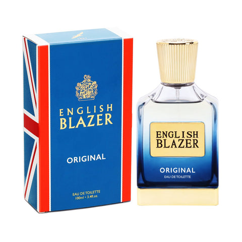 GETIT.QA- Qatar’s Best Online Shopping Website offers ENGLISH BLAZER EDT ORIGINAL 100 ML at the lowest price in Qatar. Free Shipping & COD Available!