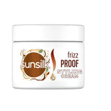 GETIT.QA- Qatar’s Best Online Shopping Website offers SUNSILK FRIZZ PROOF STYLING CREAM WITH COCONUT OIL 275 ML at the lowest price in Qatar. Free Shipping & COD Available!