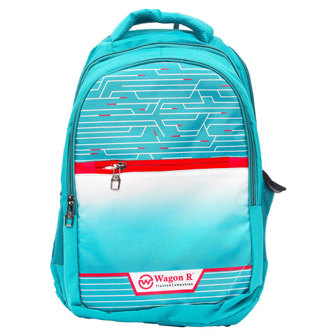 GETIT.QA- Qatar’s Best Online Shopping Website offers WAGON R URBAN BACKPACK, ZL31, 19", ASSORTED COLORS at the lowest price in Qatar. Free Shipping & COD Available!