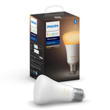 GETIT.QA- Qatar’s Best Online Shopping Website offers PHILIPS HUE WHITE AMBIANCE LED E27 SMART BULB-- 9 W-- MULTI WHITE-- 929002216913 at the lowest price in Qatar. Free Shipping & COD Available!