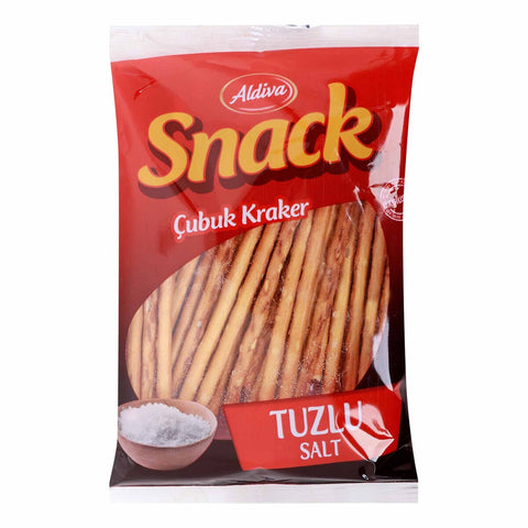 Aldiva Salted Cracker Snack Stick 30 g - GETIT.QA
