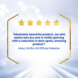 GETIT.QA- Qatar’s Best Online Shopping Website offers NIVEA FACE CREAM NIGHT CARE LUMINOUS630 EVEN GLOW 50 ML at the lowest price in Qatar. Free Shipping & COD Available!