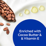 GETIT.QA- Qatar’s Best Online Shopping Website offers NIVEA BODY LOTION COCOA BUTTER VITAMIN E DRY SKIN 625 ML at the lowest price in Qatar. Free Shipping & COD Available!