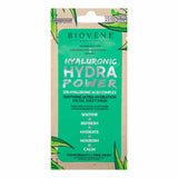 GETIT.QA- Qatar’s Best Online Shopping Website offers BIOVINE HYALURONIC HYDRA POWER ULTRA-HYDRATION ORGANIC ALOE VERA BIODEGRADABLE SHEET MASK 20 PCS at the lowest price in Qatar. Free Shipping & COD Available!