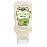 GETIT.QA- Qatar’s Best Online Shopping Website offers HEINZ CREAMY CAESAR SALAD DRESSING TOP DOWN SQUEEZY BOTTLE 225 ML at the lowest price in Qatar. Free Shipping & COD Available!