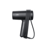 GETIT.QA- Qatar’s Best Online Shopping Website offers BRAUN HAIR DRYER, 2100W, ELECTRO BLACK, HD425SDE at the lowest price in Qatar. Free Shipping & COD Available!