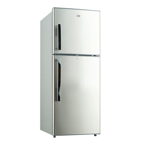 GETIT.QA- Qatar’s Best Online Shopping Website offers DAEWOO DOUBLE DOOR REFRIGERATOR WRTH295KSI 290L at the lowest price in Qatar. Free Shipping & COD Available!