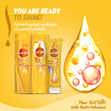 GETIT.QA- Qatar’s Best Online Shopping Website offers SUNSILK SOFT & SMOOTH SHAMPOO 200 ML at the lowest price in Qatar. Free Shipping & COD Available!